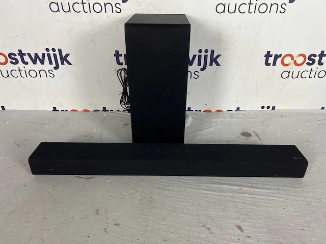 Lg ds40q - soundbar met sufwoofer - afbeelding 5 van  6