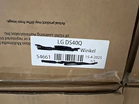 Lg ds40q - soundbar met sufwoofer - afbeelding 6 van  6
