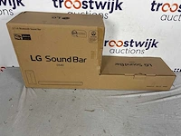 Lg ds40q - soundbar met sufwoofer - afbeelding 1 van  6