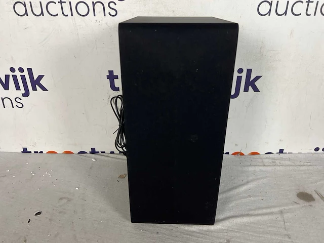 Lg ds40q - soundbar met sufwoofer - afbeelding 4 van  6