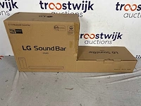 Lg ds40q - soundbar met sufwoofer - afbeelding 1 van  6