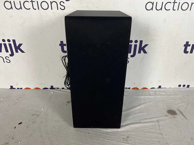 Lg ds40q - soundbar met sufwoofer - afbeelding 4 van  6