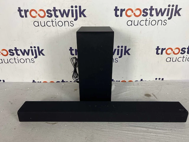 Lg ds40q - soundbar met sufwoofer - afbeelding 5 van  6