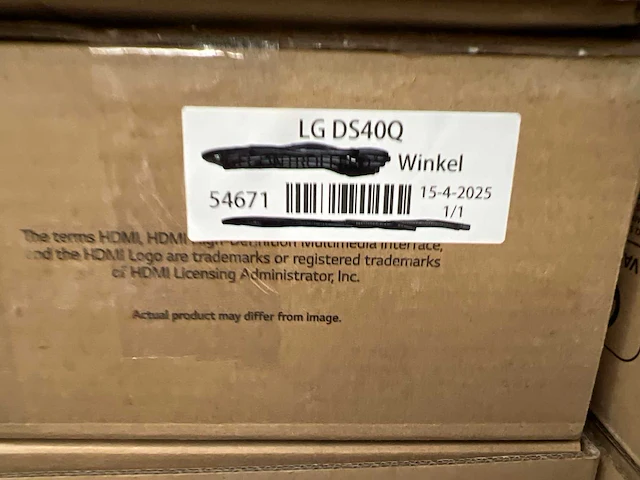 Lg ds40q - soundbar met sufwoofer - afbeelding 6 van  6