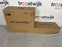 Lg ds40q - soundbar met sufwoofer - afbeelding 1 van  6