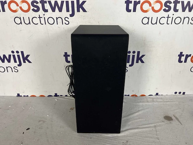Lg ds40q - soundbar met sufwoofer - afbeelding 4 van  6