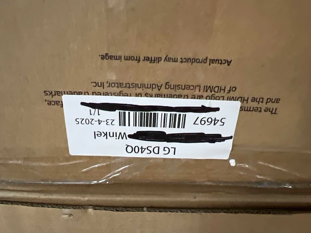 Lg ds40q - soundbar met sufwoofer - afbeelding 6 van  6