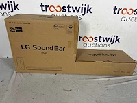 Lg ds40q - soundbar met sufwoofer - afbeelding 1 van  6