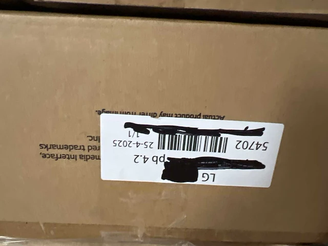 Lg ds40q - soundbar met sufwoofer - afbeelding 6 van  6