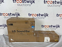 Lg ds40q - soundbar met sufwoofer - afbeelding 2 van  2