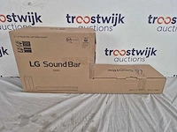 Lg ds60q - soundbar met subwoofer - zwart - afbeelding 2 van  2