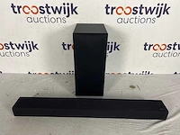 Lg ds60q soundbar met subwoofer - zwart - afbeelding 5 van  6