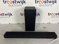 Lg ds60q soundbar met subwoofer - zwart - afbeelding 5 van  6