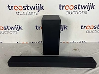 Lg ds60q soundbar met subwoofer - zwart - afbeelding 5 van  6
