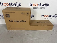 Lg ds60q soundbar met subwoofer - zwart - afbeelding 1 van  6