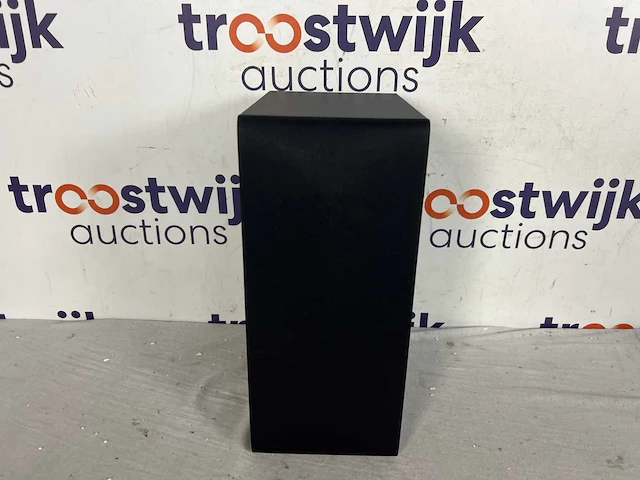 Lg ds60q soundbar met subwoofer - zwart - afbeelding 4 van  6