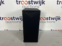 Lg ds60q soundbar met subwoofer - zwart - afbeelding 4 van  6