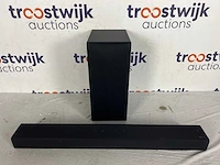 Lg ds60q soundbar met subwoofer - zwart - afbeelding 5 van  6
