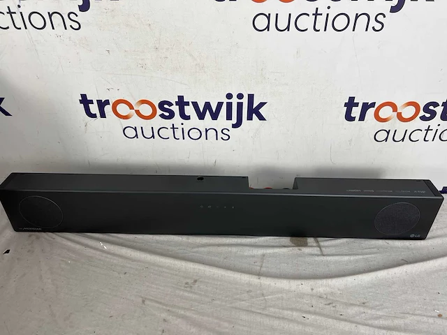 Lg ds75q - soundbar met draadloze subwoofer - grijs - afbeelding 4 van  7