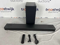 Lg ds75q - soundbar met draadloze subwoofer - grijs - afbeelding 7 van  7