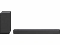 Lg ds75q - soundbar met draadloze subwoofer - grijs - afbeelding 1 van  7