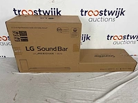 Lg ds75q - soundbar met draadloze subwoofer - grijs - afbeelding 2 van  7