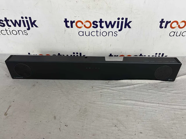 Lg ds75q - soundbar met draadloze subwoofer - grijs - afbeelding 3 van  7