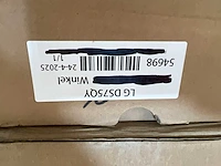 Lg ds75q - soundbar met draadloze subwoofer - grijs - afbeelding 7 van  7