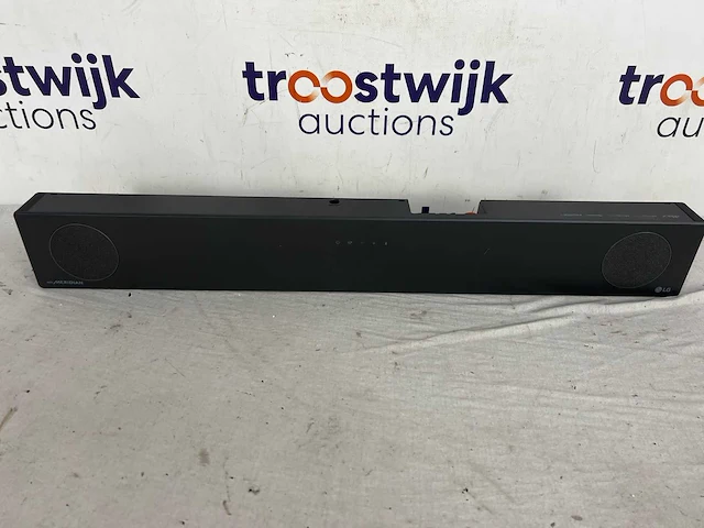 Lg ds75q - soundbar met draadloze subwoofer - grijs - afbeelding 3 van  7