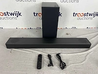 Lg ds75q - soundbar met draadloze subwoofer - grijs - afbeelding 6 van  7