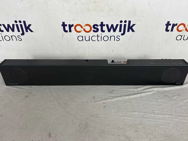 Lg ds75q - soundbar met draadloze subwoofer - grijs - afbeelding 3 van  7