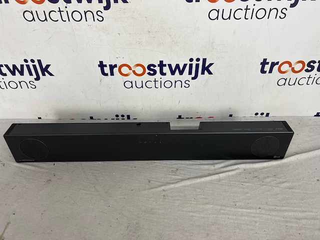 Lg ds75q - soundbar met draadloze subwoofer - grijs - afbeelding 3 van  7