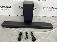 Lg ds75q - soundbar met draadloze subwoofer - grijs - afbeelding 6 van  7