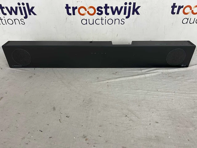 Lg ds75q - soundbar met draadloze subwoofer - grijs - afbeelding 3 van  7