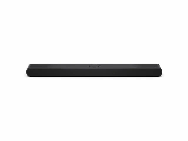 Lg ds77ty 3.1.3 dolby atmos soundbar 400w met draadloze subwoofer zwart - afbeelding 3 van  6
