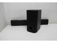 Lg ds77ty 3.1.3 dolby atmos soundbar 400w met draadloze subwoofer zwart - afbeelding 5 van  6