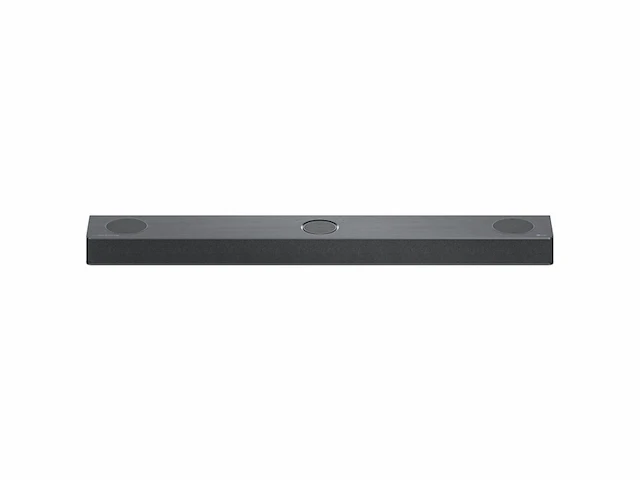 Lg ds80qr soundbar zilver - afbeelding 3 van  3