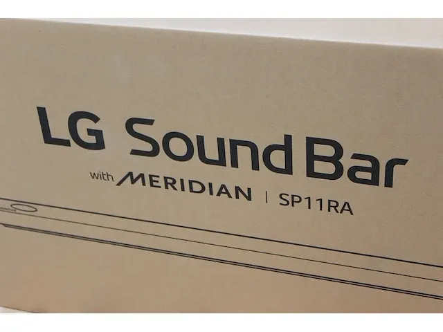 Lg dsp11ra soundbar. 7.1.4-kanaals geluid - afbeelding 2 van  3