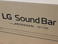 Lg dsp11ra soundbar. 7.1.4-kanaals geluid - afbeelding 2 van  3