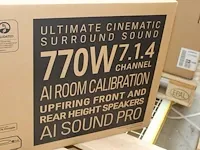Lg dsp11ra soundbar. 7.1.4-kanaals geluid - afbeelding 3 van  3