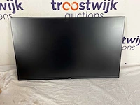 Lg ergo 32un880 - 4k ips usb-c monitor - 60w - 32 inch - afbeelding 2 van  2