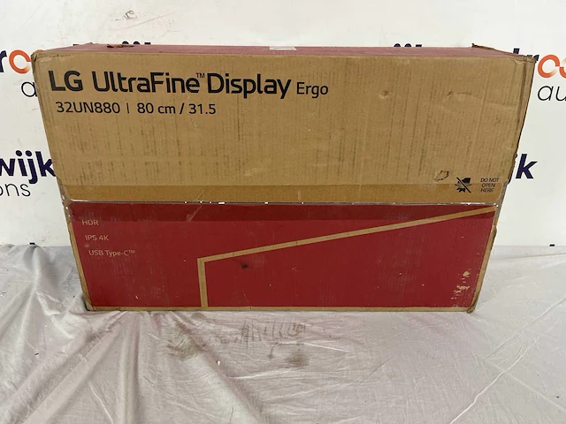 Lg ergo 32un880 - afbeelding 2 van  2