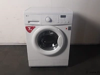 Lg f1368qdp wasmachine 7kg 1300t - afbeelding 2 van  3