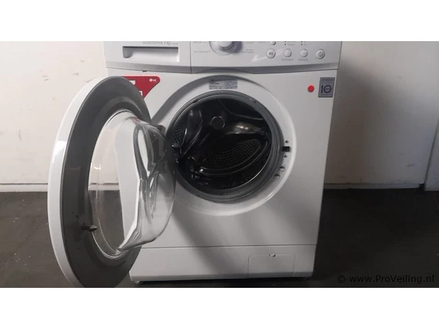 Lg f1368qdp wasmachine 7kg 1300t - afbeelding 3 van  3
