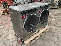 Lg f14u1jbs6 wasmachine (2x) - afbeelding 1 van  8