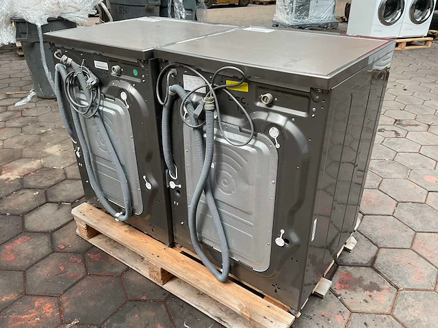 Lg f14u1jbs6 wasmachine (2x) - afbeelding 4 van  8