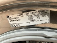 Lg f14u1jbs6 wasmachine (2x) - afbeelding 6 van  8