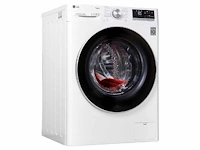 Lg f4wv508s1 8 kg wasmachine - afbeelding 1 van  8
