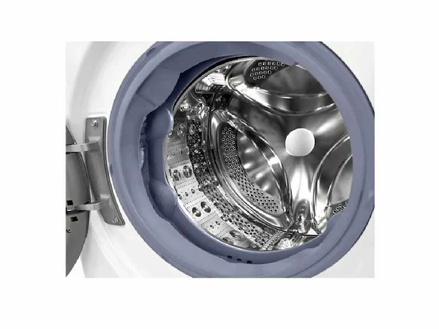 Lg f4wv508s1 8 kg wasmachine - afbeelding 3 van  8