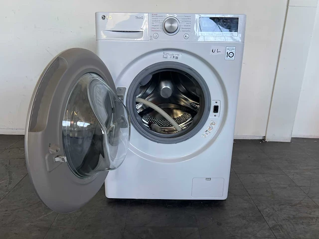Lg f4wv609s1a 9 kg wasmachine - afbeelding 5 van  8